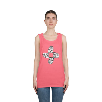TROL Unisex Heavy Cotton Tank Top