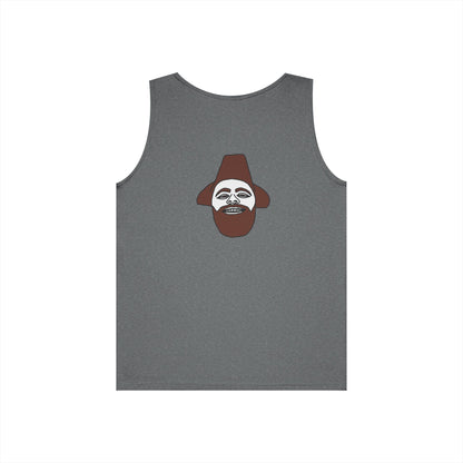TROL Unisex Heavy Cotton Tank Top