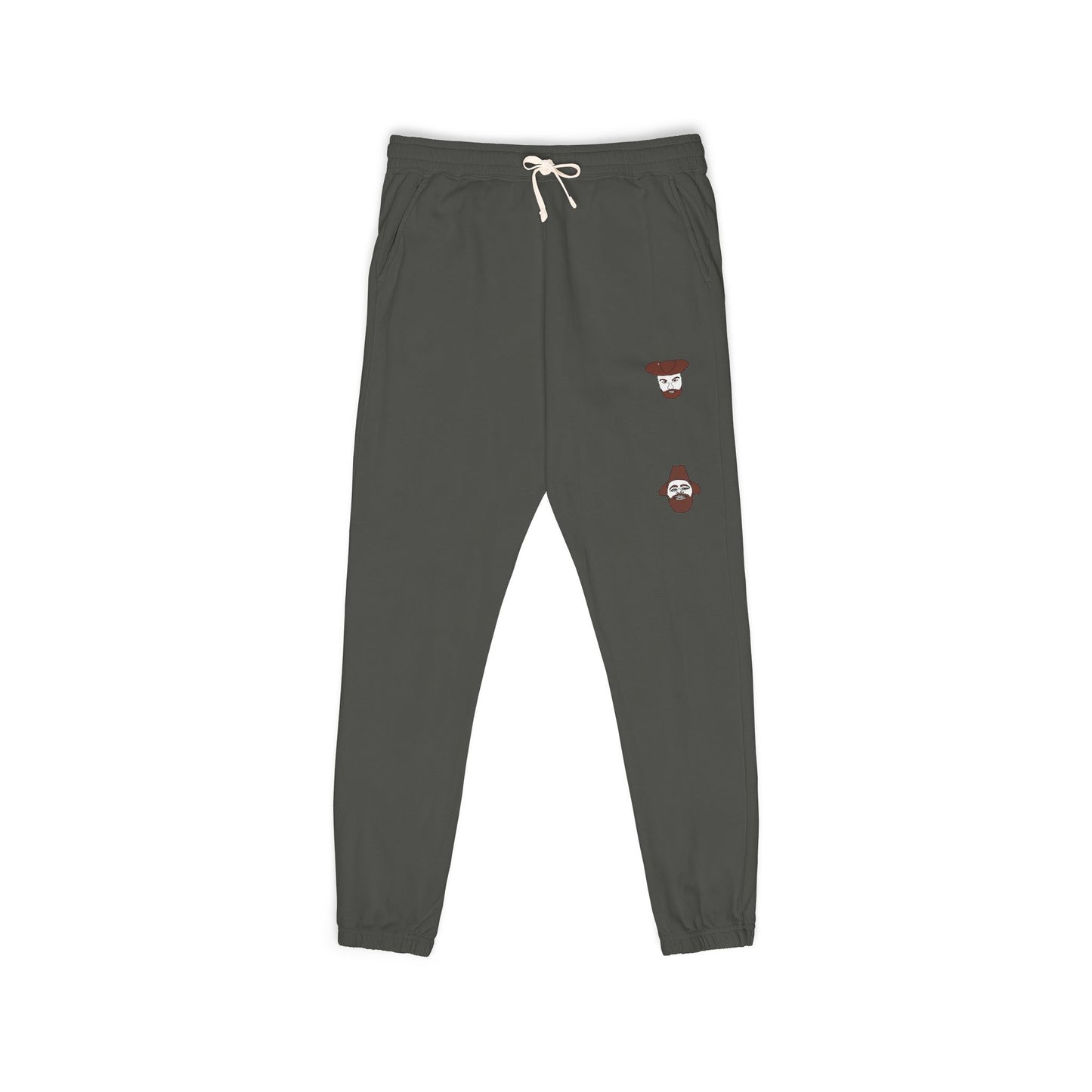TROL Skull Stack Sweatpants