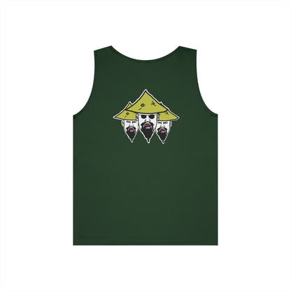 TROL Unisex Heavy Cotton Tank Top