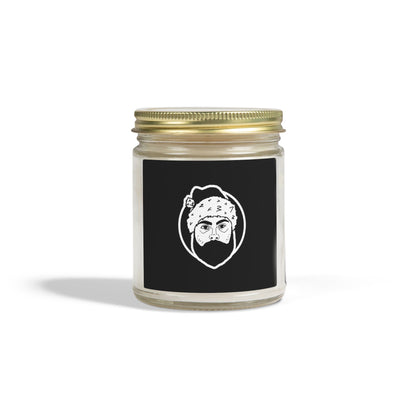 TROL Scented Candles, Coconut Apricot Wax (4oz, 9oz)