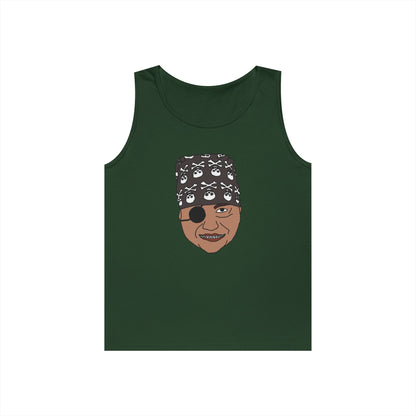 TROL Unisex Heavy Cotton Tank Top