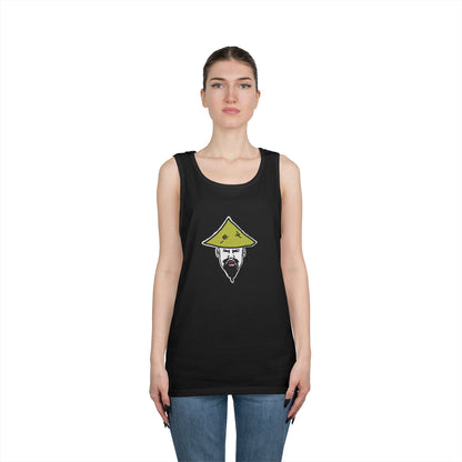 TROL Unisex Heavy Cotton Tank Top