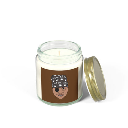 TROL Scented Candles, Coconut Apricot Wax (4oz, 9oz)