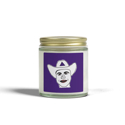 TROL Scented Candles, Coconut Apricot Wax (4oz, 9oz)