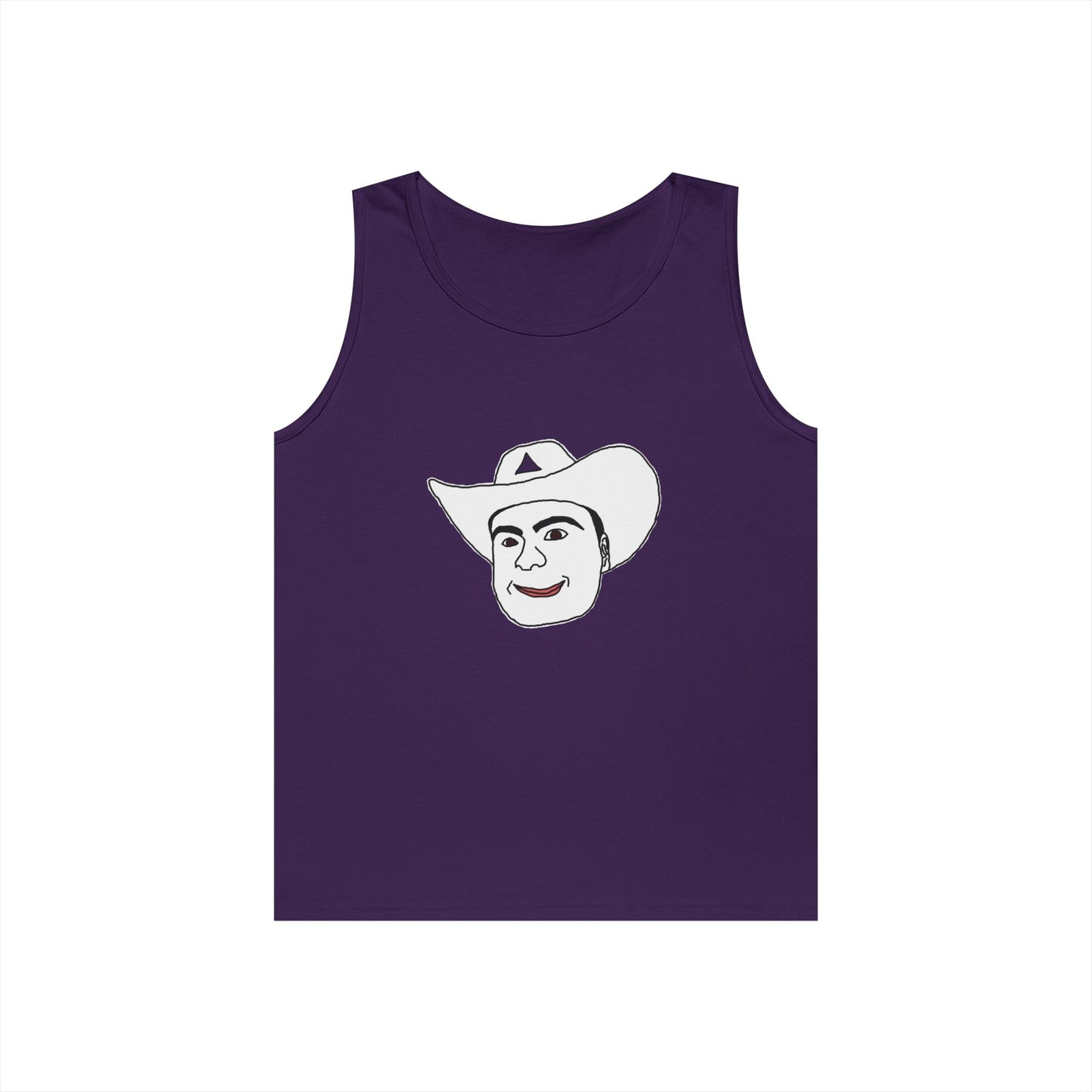 TROL Unisex Heavy Cotton Tank Top