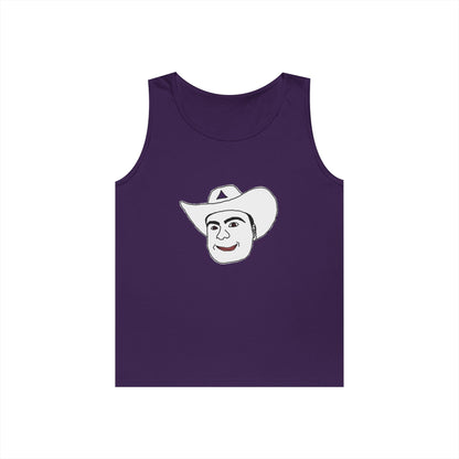 TROL Unisex Heavy Cotton Tank Top