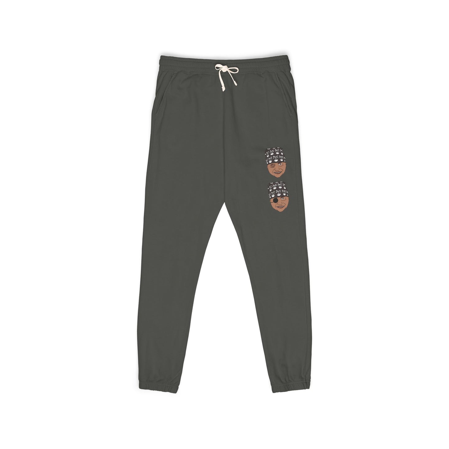 TROL Skull Stack Sweatpants