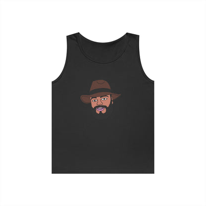TROL Unisex Heavy Cotton Tank Top