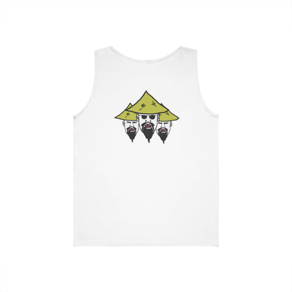 TROL Unisex Heavy Cotton Tank Top