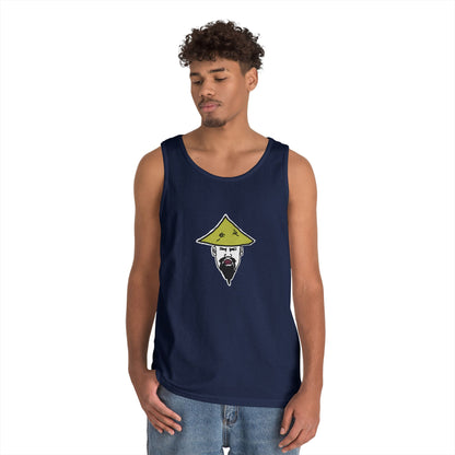 TROL Unisex Heavy Cotton Tank Top