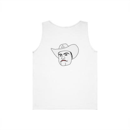 TROL Unisex Heavy Cotton Tank Top