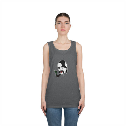 TROL Unisex Heavy Cotton Tank Top