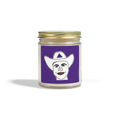 TROL Scented Candles, Coconut Apricot Wax (4oz, 9oz)