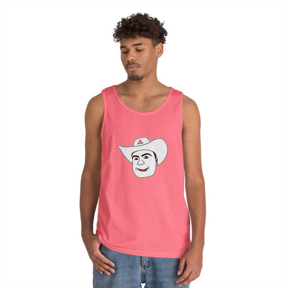 TROL Unisex Heavy Cotton Tank Top