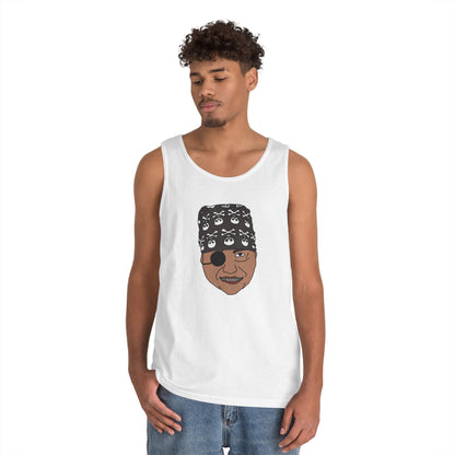TROL Unisex Heavy Cotton Tank Top