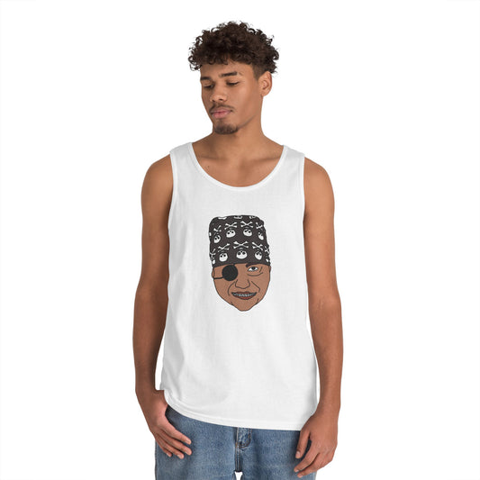 TROL Unisex Heavy Cotton Tank Top