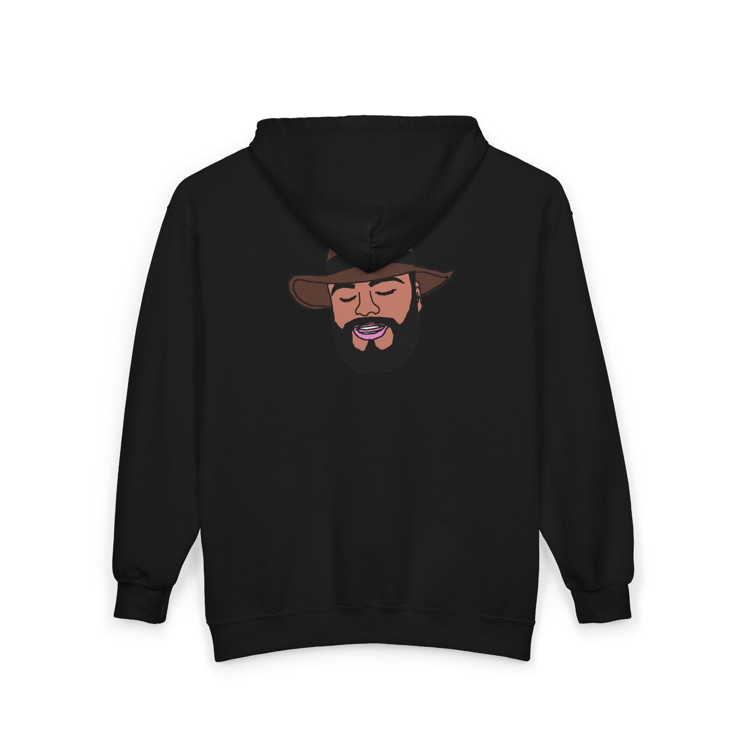TROL Unisex Heavy Blend™ Full Zip Hooded Sweatshirt
