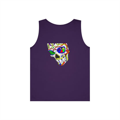 TROL Unisex Heavy Cotton Tank Top
