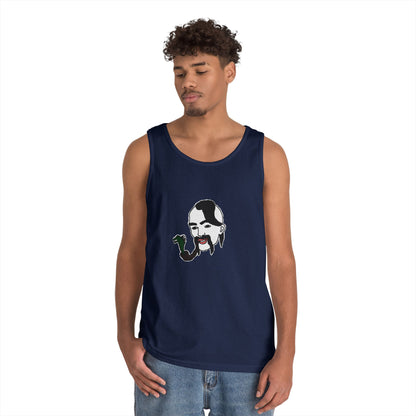 TROL Unisex Heavy Cotton Tank Top