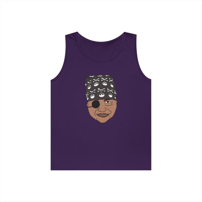 TROL Unisex Heavy Cotton Tank Top