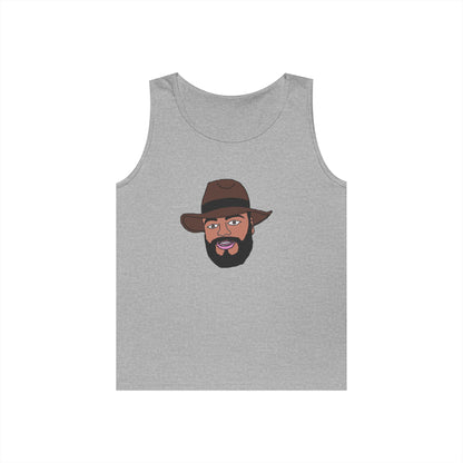 TROL Unisex Heavy Cotton Tank Top
