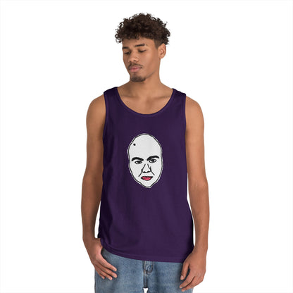 TROL Unisex Heavy Cotton Tank Top