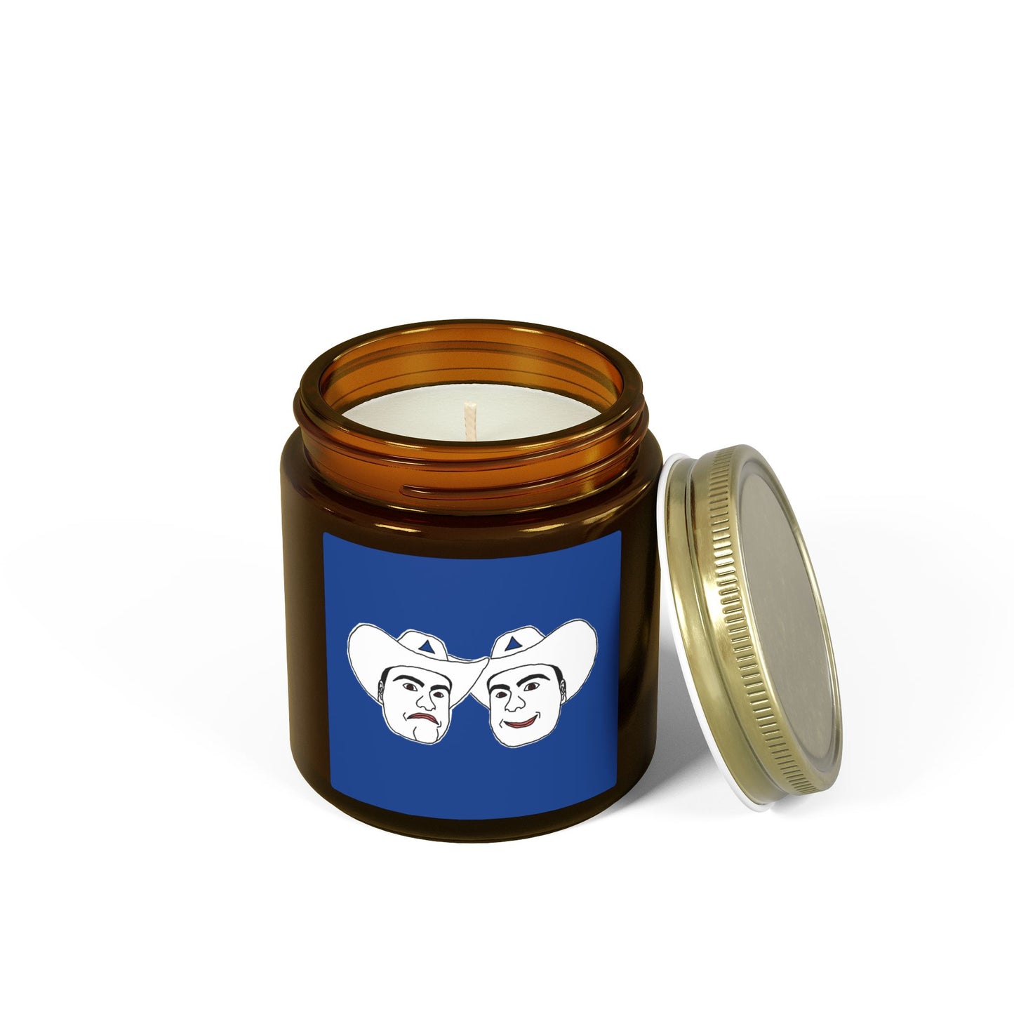 TROL Scented Candles, Coconut Apricot Wax (4oz, 9oz)