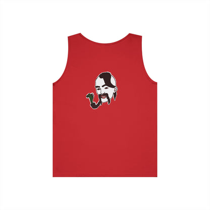 TROL Unisex Heavy Cotton Tank Top