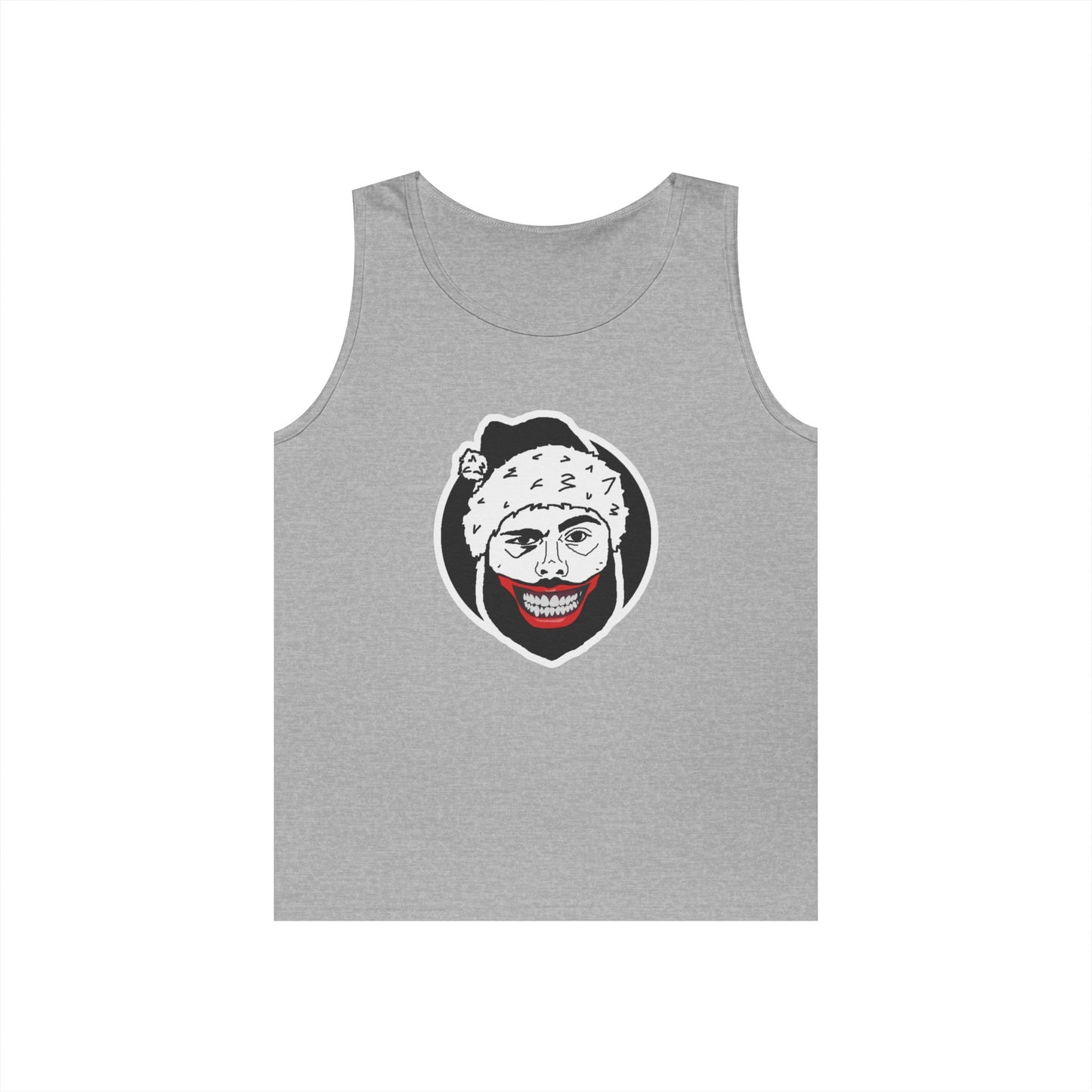 TROL Unisex Heavy Cotton Tank Top