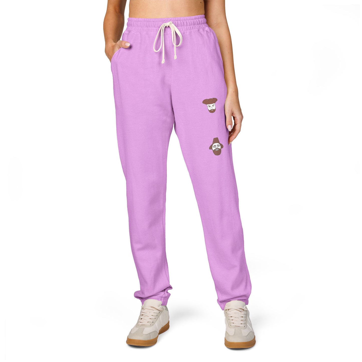 TROL Skull Stack Sweatpants
