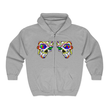 TROL Unisex Heavy Blend™ Full Zip Hooded Sweatshirt