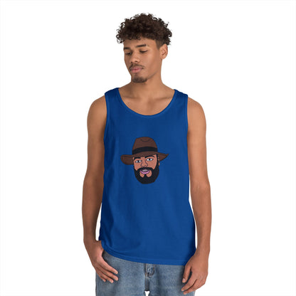 TROL Unisex Heavy Cotton Tank Top