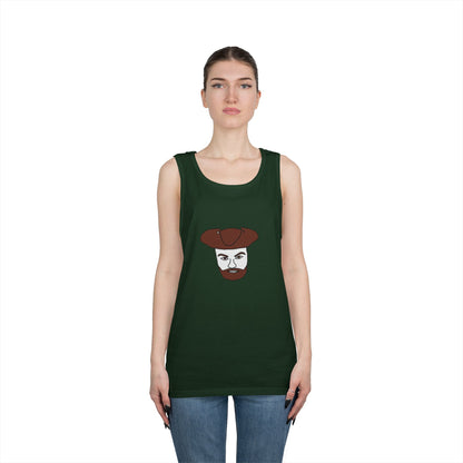 TROL Unisex Heavy Cotton Tank Top