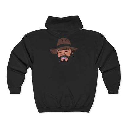 TROL Unisex Heavy Blend™ Full Zip Hooded Sweatshirt