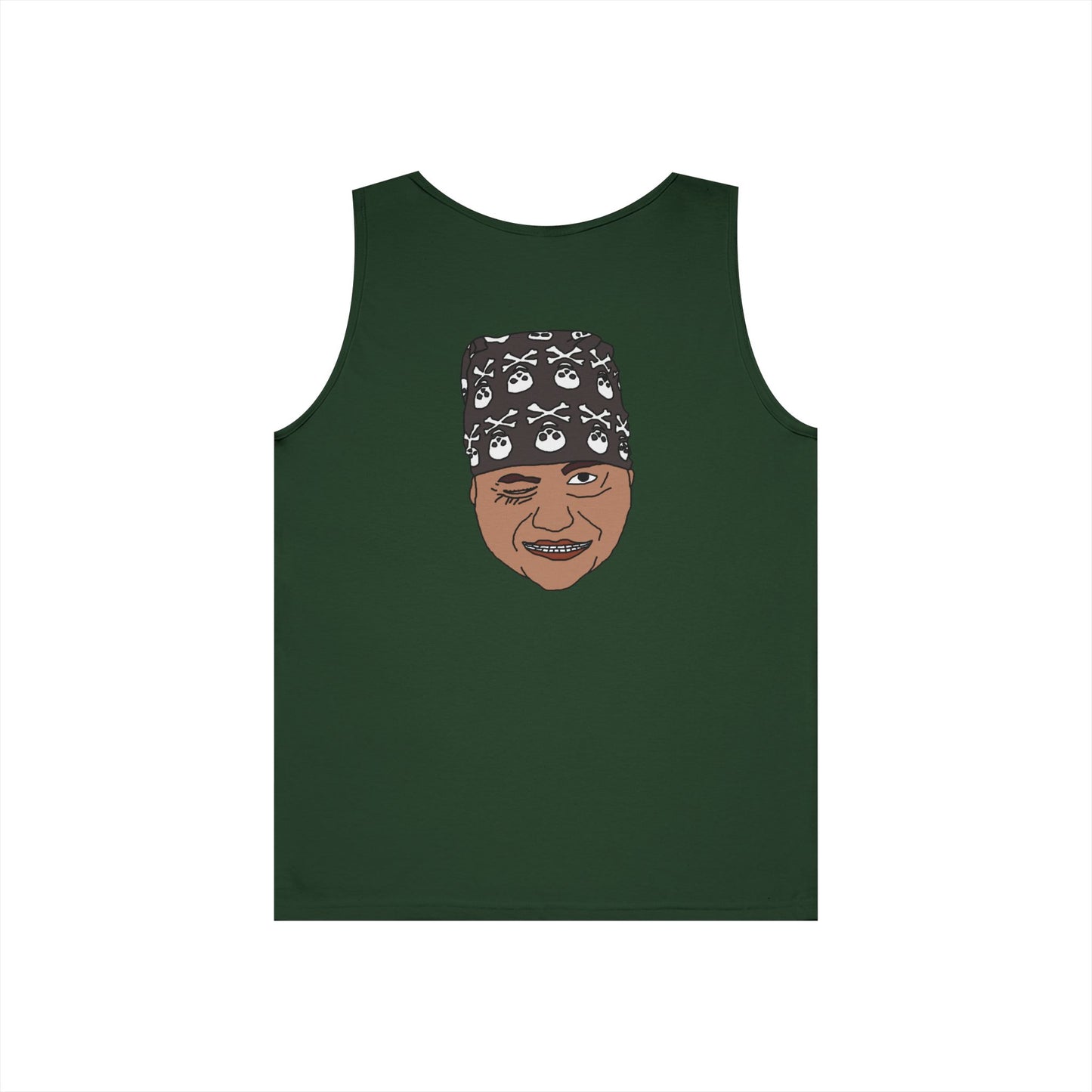TROL Unisex Heavy Cotton Tank Top