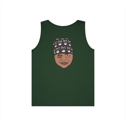 TROL Unisex Heavy Cotton Tank Top