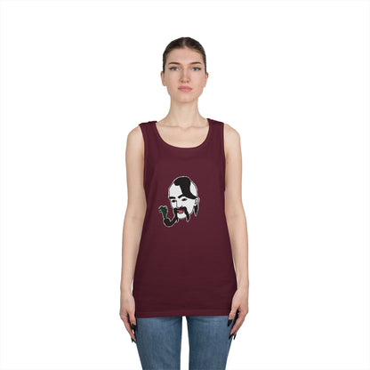 TROL Unisex Heavy Cotton Tank Top