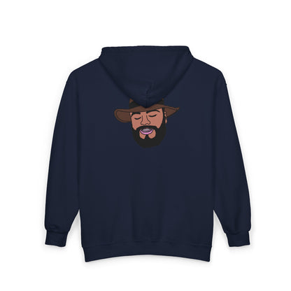 TROL Unisex Heavy Blend™ Full Zip Hooded Sweatshirt