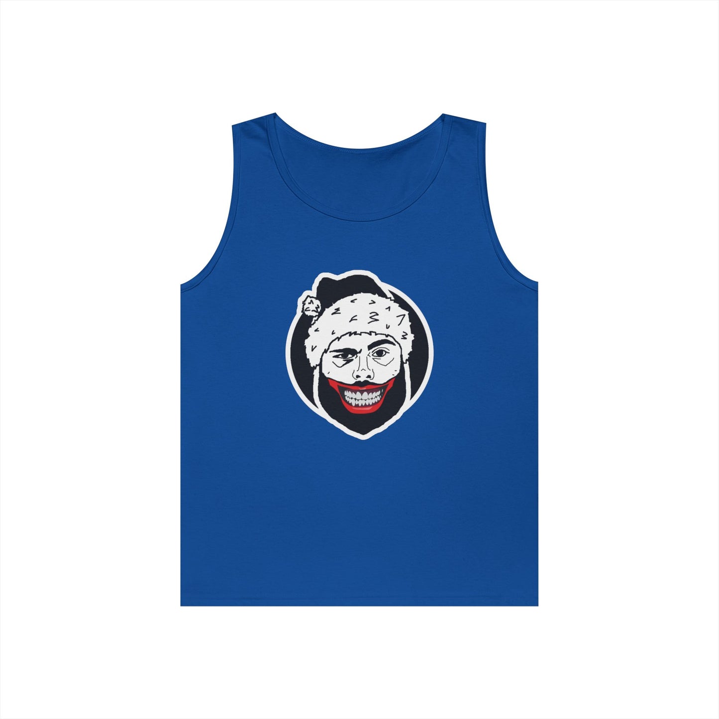 TROL Unisex Heavy Cotton Tank Top