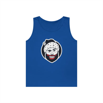 TROL Unisex Heavy Cotton Tank Top