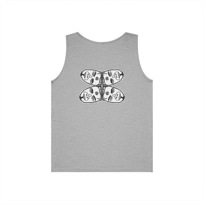 TROL Unisex Heavy Cotton Tank Top