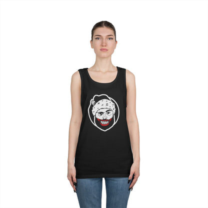 TROL Unisex Heavy Cotton Tank Top