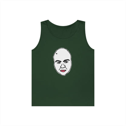 TROL Unisex Heavy Cotton Tank Top