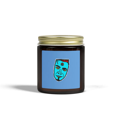 TROL Scented Candles, Coconut Apricot Wax (4oz, 9oz)