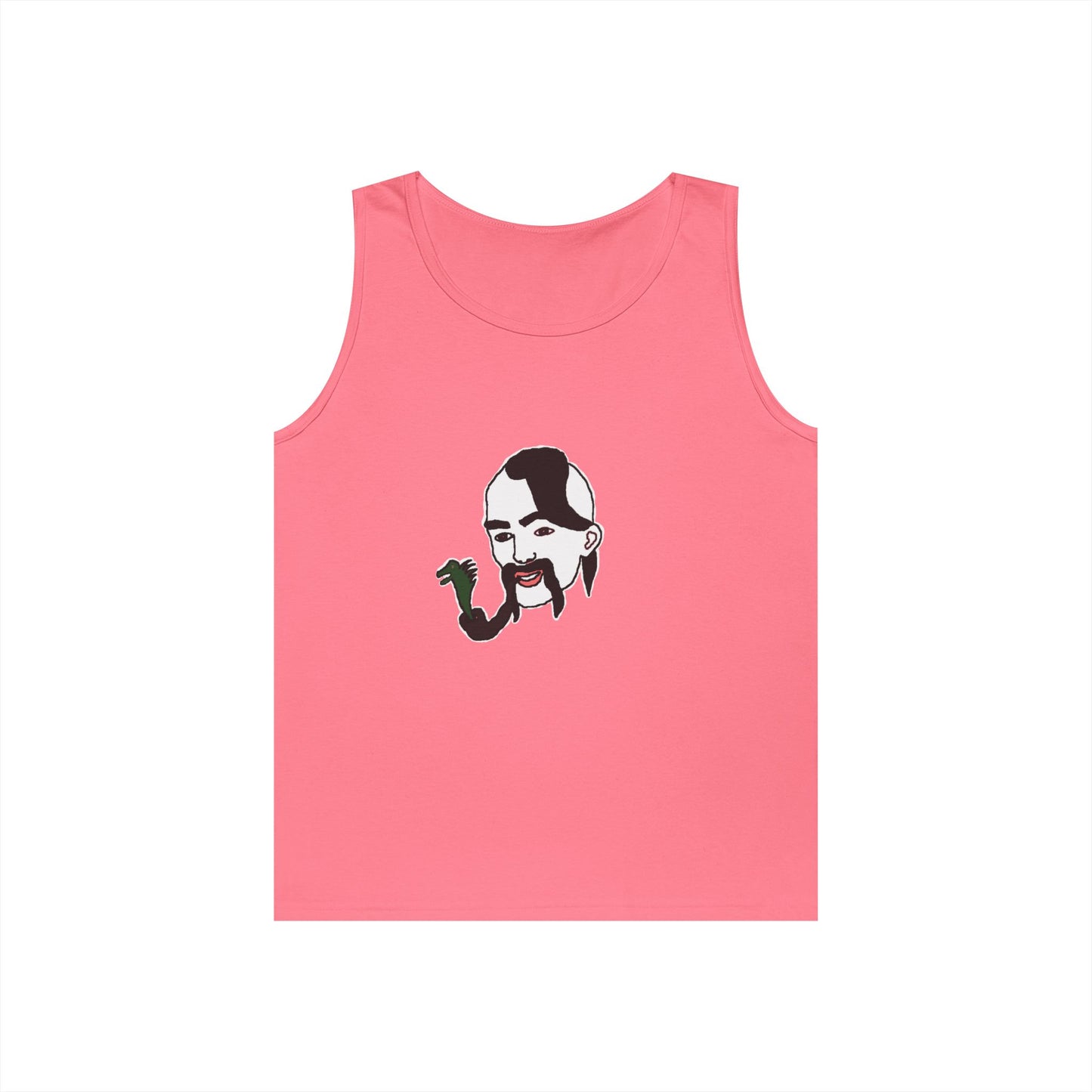 TROL Unisex Heavy Cotton Tank Top