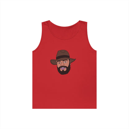 TROL Unisex Heavy Cotton Tank Top