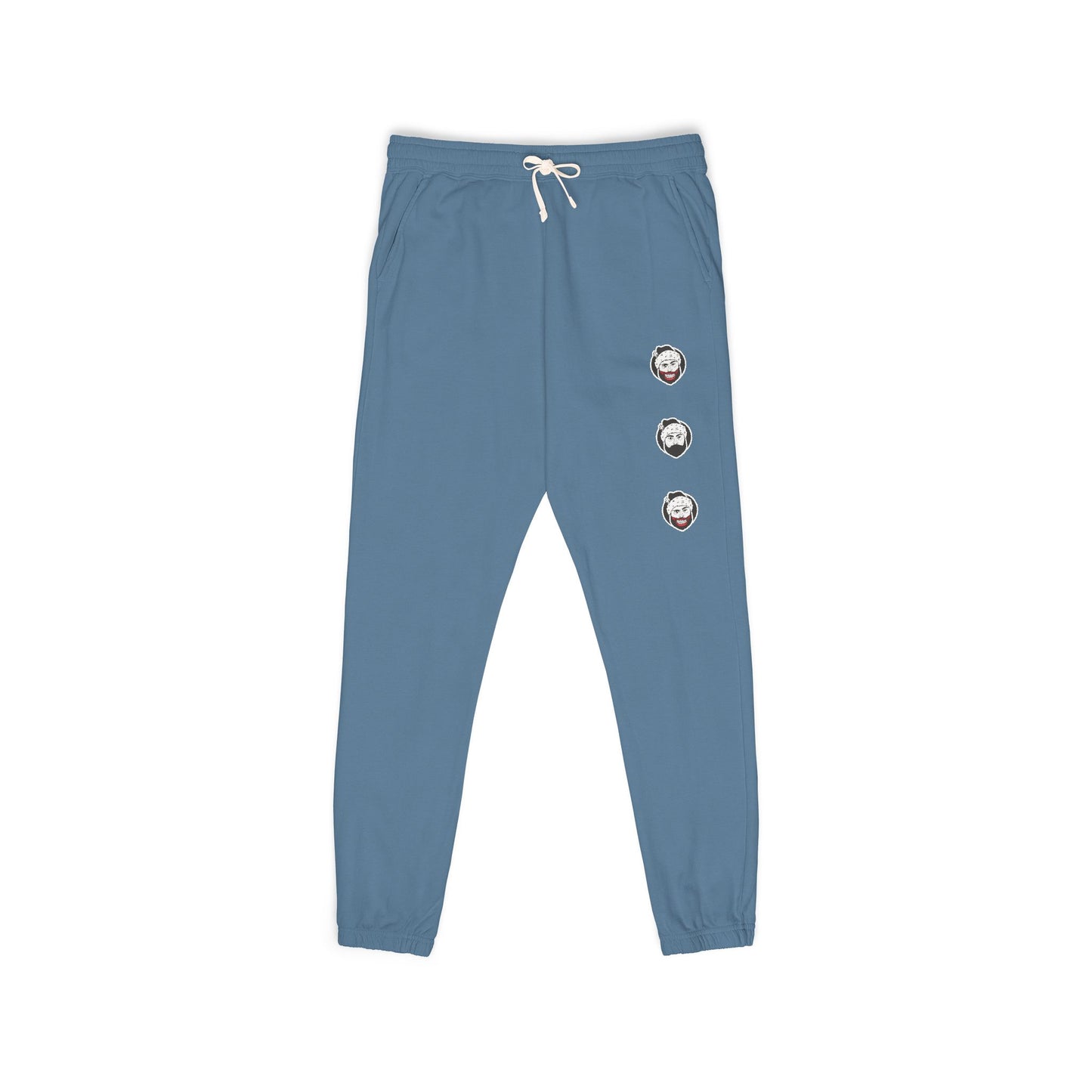 TROL Skull Stack Sweatpants