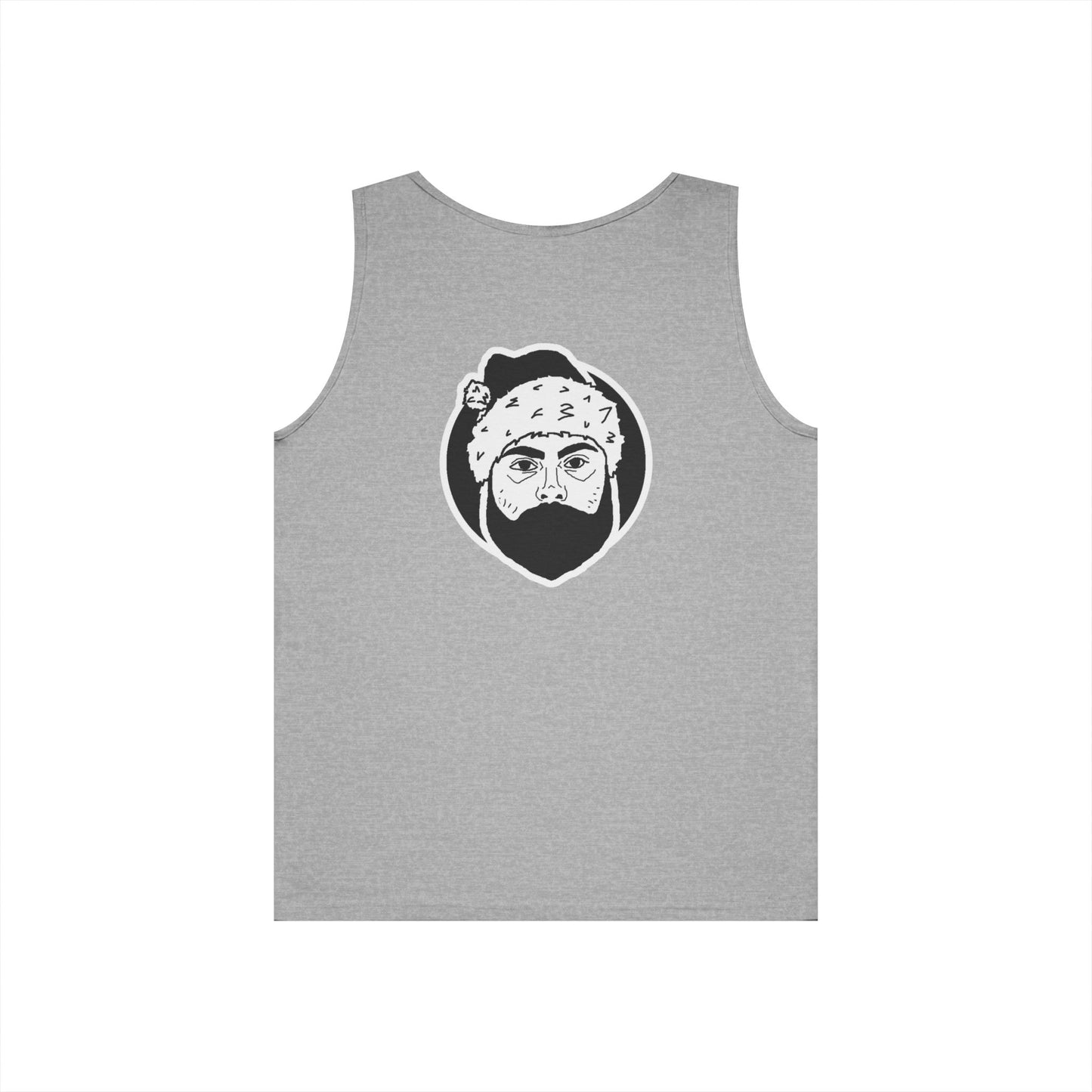 TROL Unisex Heavy Cotton Tank Top