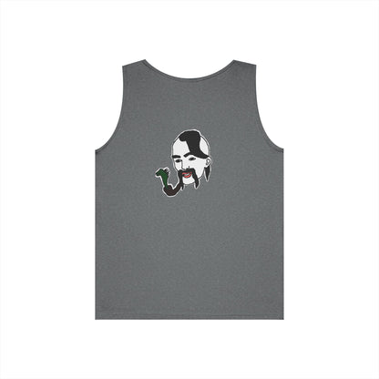 TROL Unisex Heavy Cotton Tank Top